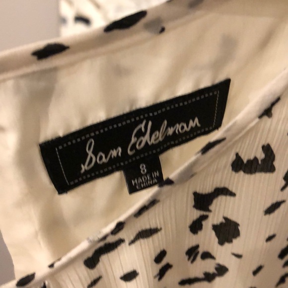 Sam Edelman chiffon dress - Picture 4 of 4